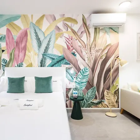 Daire Sunnyland Teresitas Beach Apartment