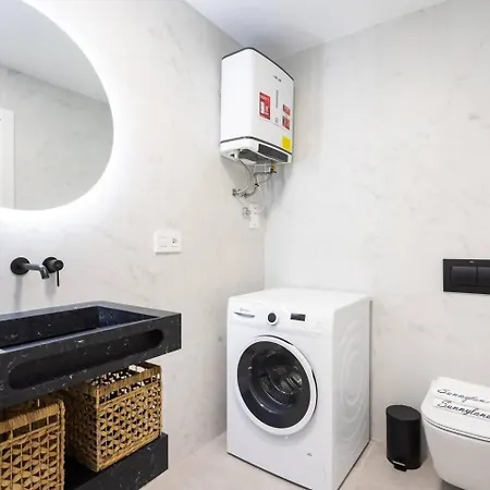 Sunnyland Teresitas Beach Apartment Daire *