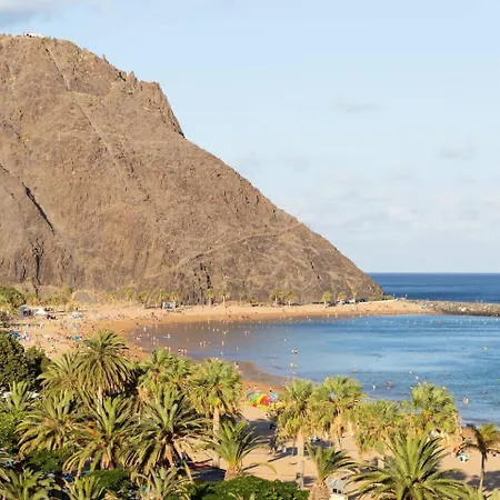 Sunnyland Teresitas Beach Apartment Daire San Andrés