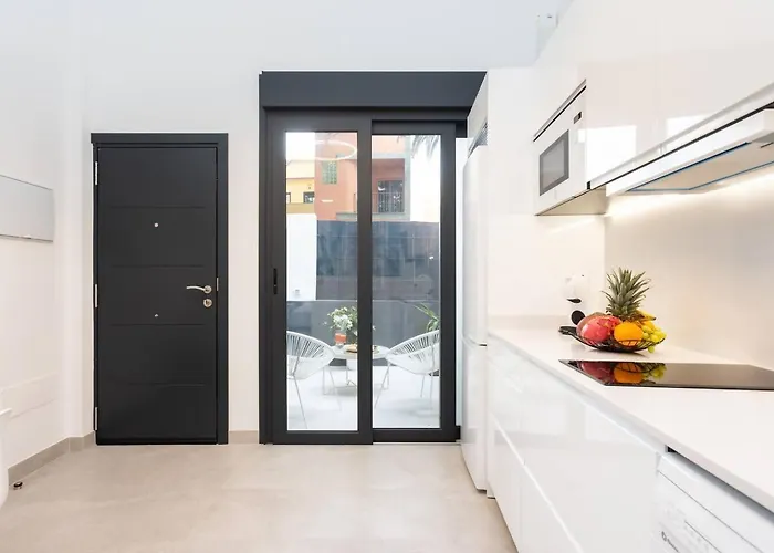 Sunnyland Teresitas شقة San Andrés