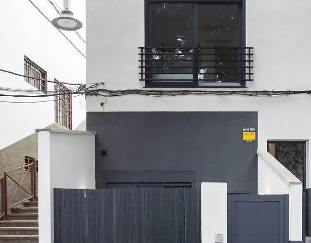 شقة Sunnyland Teresitas San Andrés