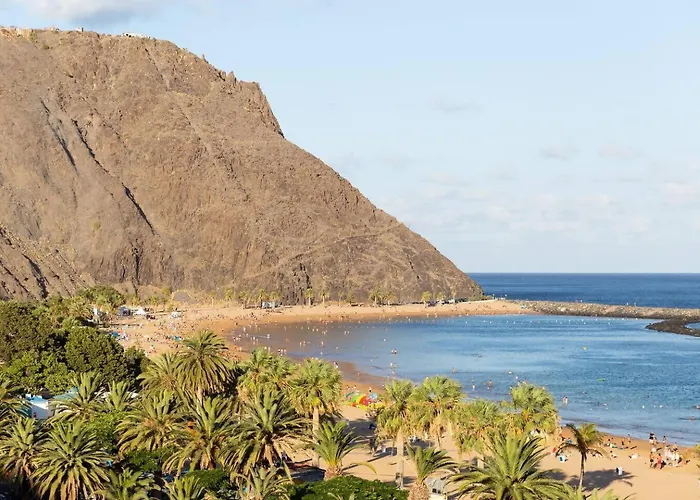 Sunnyland Teresitas شقة San Andrés