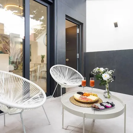 Διαμέρισμα Sunnyland Teresitas *