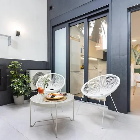 Apartamento Sunnyland Teresitas