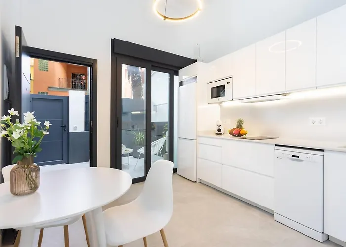 Appartement Sunnyland Teresitas San Andrés