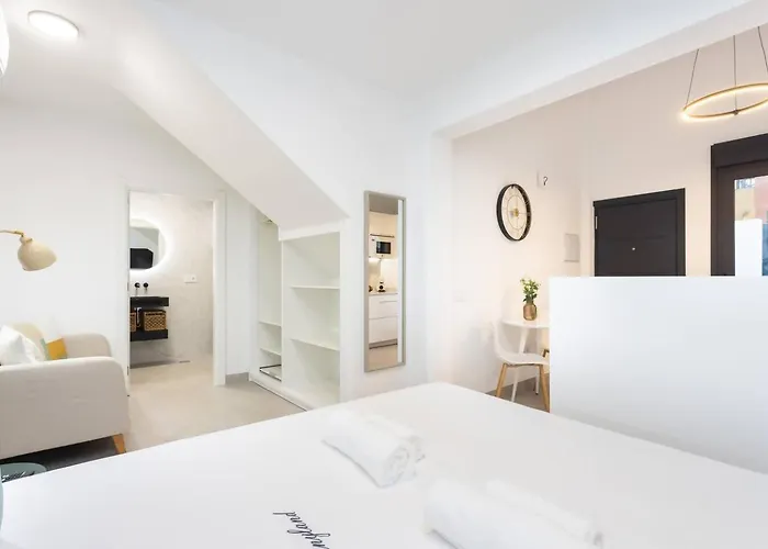 Appartement Sunnyland Teresitas San Andrés