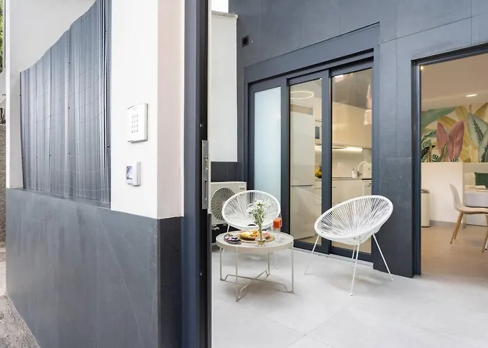 Sunnyland Teresitas Appartement *