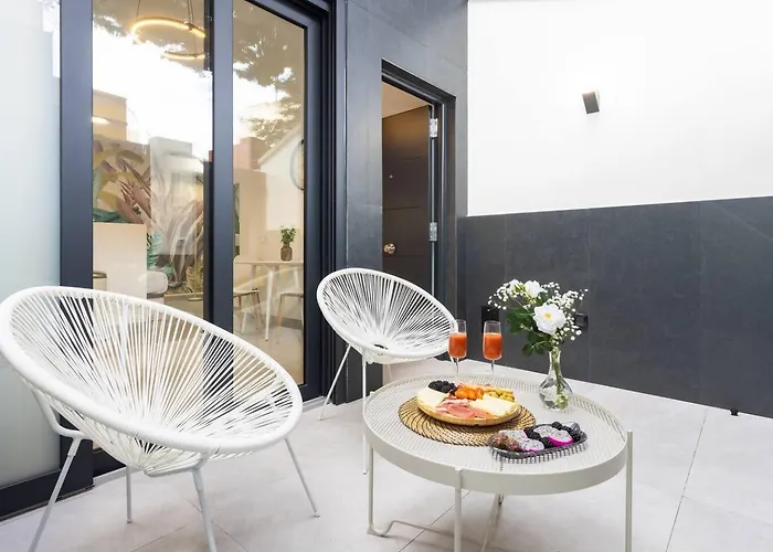 Appartement Sunnyland Teresitas *