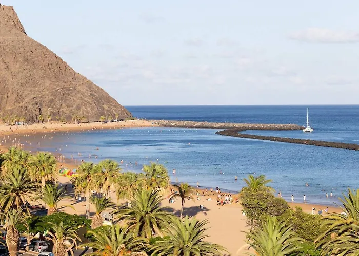 公寓 Sunnyland Teresitas