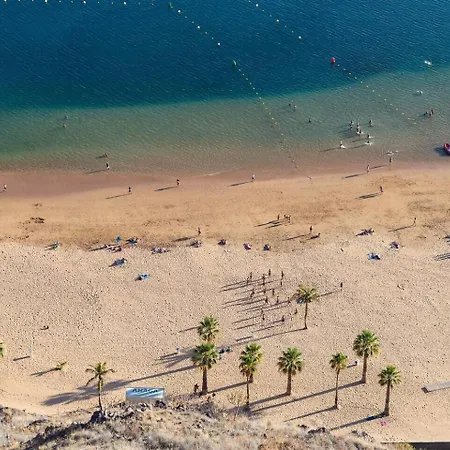 Lägenhet Sunnyland Teresitas San Andrés
