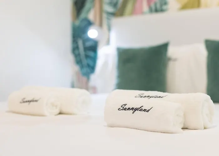 Appartamento Sunnyland Teresitas San Andrés