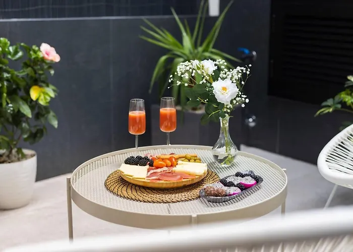 Sunnyland Teresitas Lägenhet *