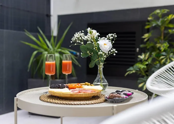 Sunnyland Teresitas Lägenhet San Andrés