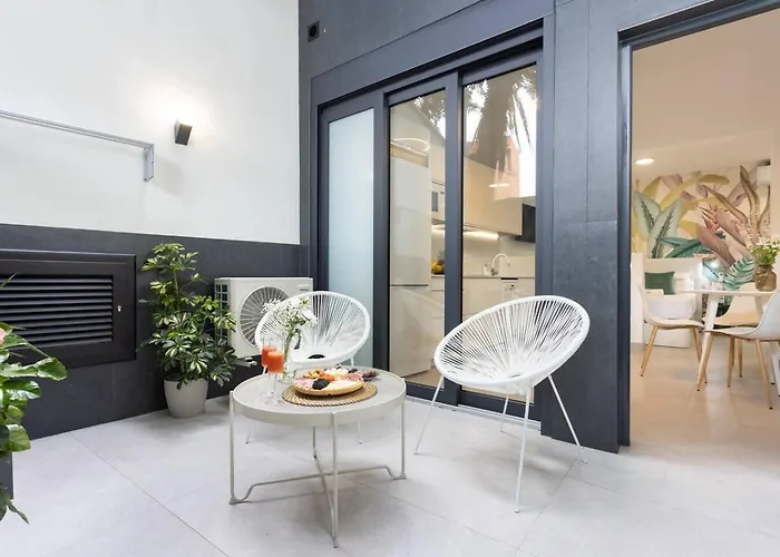 Lägenhet Sunnyland Teresitas