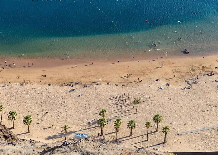 Lägenhet Sunnyland Teresitas San Andrés