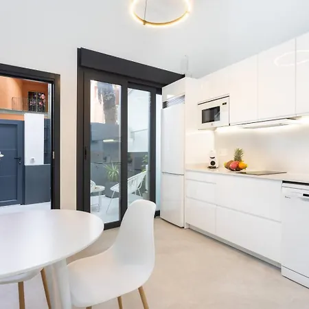 アパート Sunnyland Teresitas San Andrés