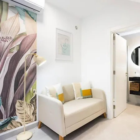 アパート Sunnyland Teresitas San Andrés