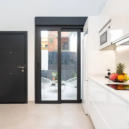 Sunnyland Teresitas アパート San Andrés